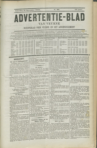 Het Advertentieblad (1825-1914) 1900-11-17