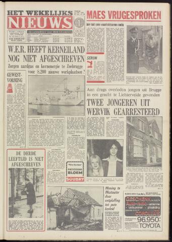 Het Wekelijks Nieuws (1946-1990) 1976-11-12