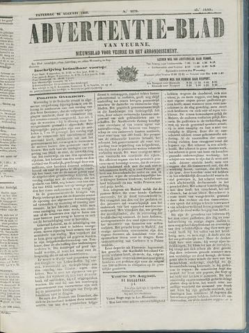 Het Advertentieblad (1825-1914) 1869-08-28