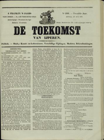 De Toekomst (1862 - 1894) 1873-07-13