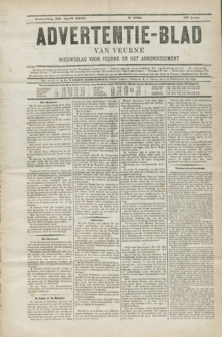 Het Advertentieblad (1825-1914) 1887-04-30