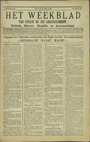 Het weekblad van Ijperen (1886-1906) 1901-06-29