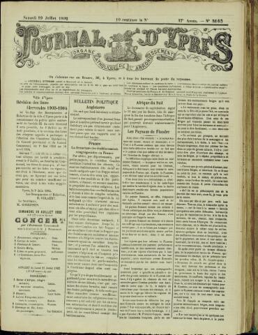 Journal d’Ypres (1874 - 1913) 1902-07-19