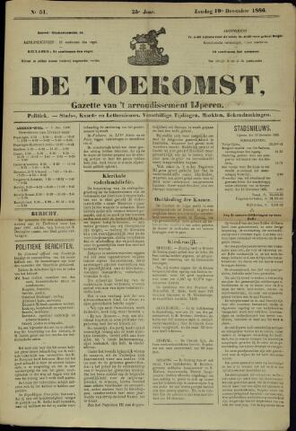 De Toekomst (1862-1894) 1886-12-19