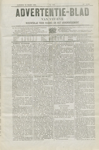 Het Advertentieblad (1825-1914) 1882-03-25