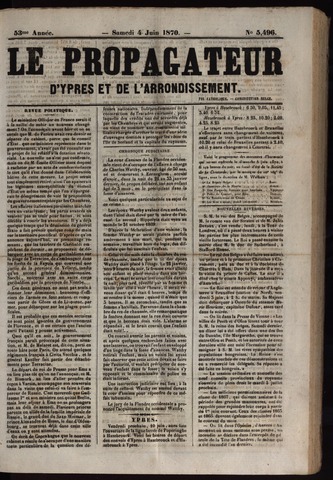 Le Propagateur (1818-1871) 1870-06-04