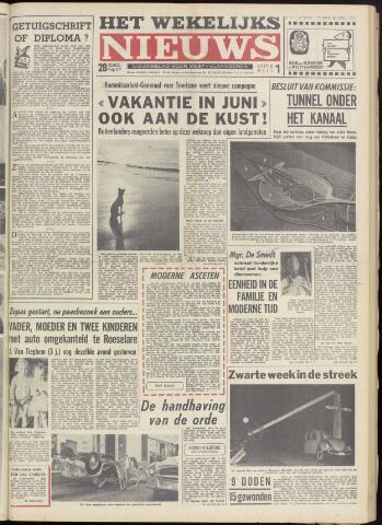 Het Wekelijks Nieuws (1946-1990) 1963-04-26