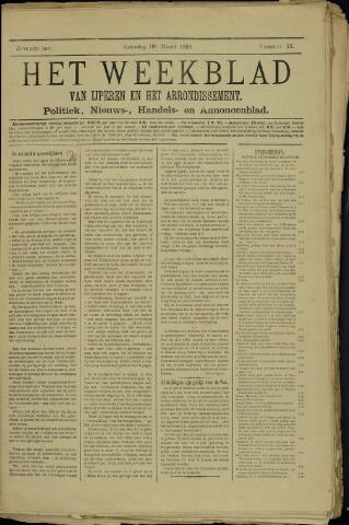 Het weekblad van Ijperen (1886-1906) 1892-03-19
