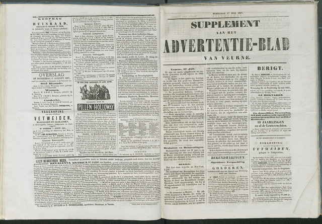 Het Advertentieblad (1825-1914) 1867-07-17