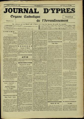 Journal d’Ypres (1874-1913) 1910-12-24