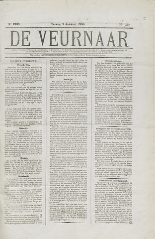 De Veurnaar (1838-1937) 1880-01-07
