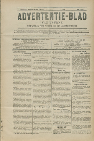Het Advertentieblad (1825-1914) 1906-09-01