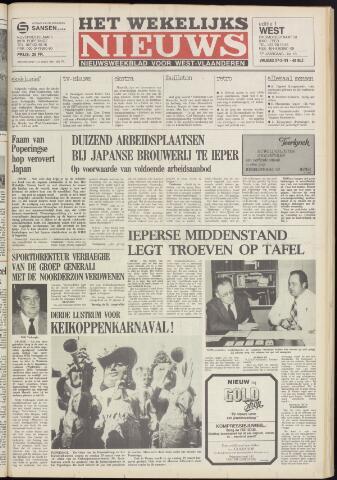 Het Wekelijks Nieuws (1946-1990) 1981-03-27
