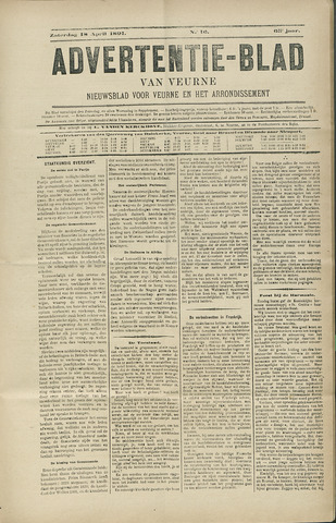 Het Advertentieblad (1825-1914) 1891-04-18