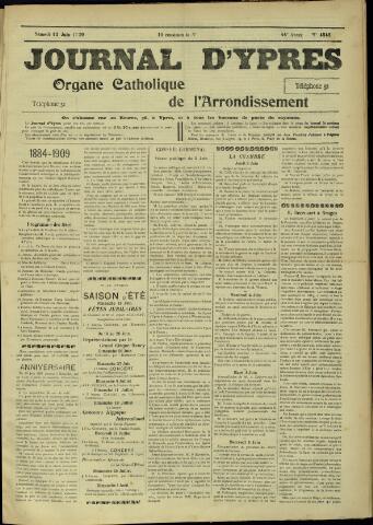 Journal d’Ypres (1874-1913) 1909-06-12