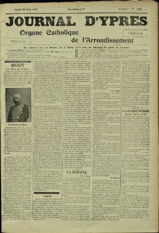 Journal d’Ypres (1874 - 1913) 1907-03-30