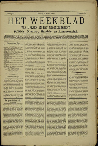 Het weekblad van Ijperen (1886-1906) 1895-03-02