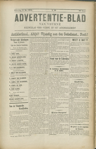 Het Advertentieblad (1825-1914) 1912-05-11