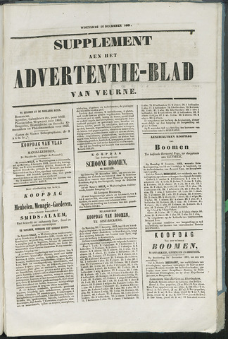 Het Advertentieblad (1825-1914) 1861-12-18