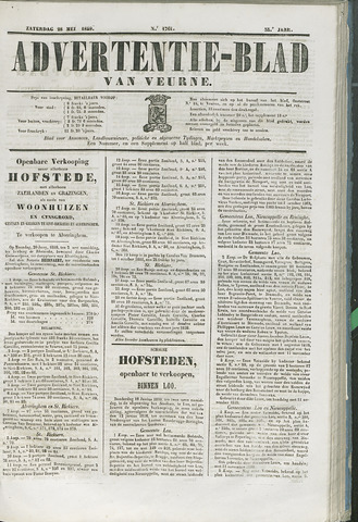 Het Advertentieblad (1825-1914) 1859-05-28