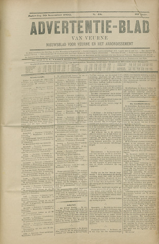 Het Advertentieblad (1825-1914) 1895-11-30