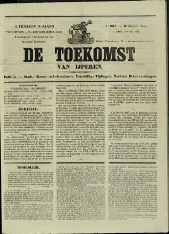 De Toekomst (1862 - 1894) 1874-05-10