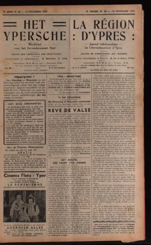 Het Ypersch nieuws (1929-1971) 1937-12-18