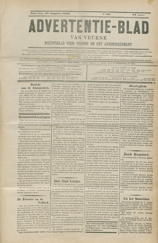 Het Advertentieblad (1825-1914) 1903-08-29