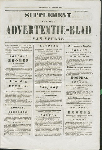 Het Advertentieblad (1825-1914) 1859-01-26