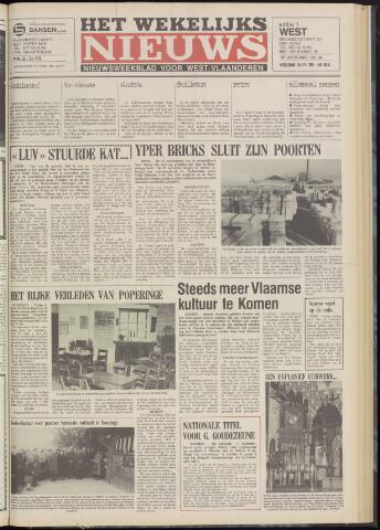 Het Wekelijks Nieuws (1946-1990) 1980-11-14