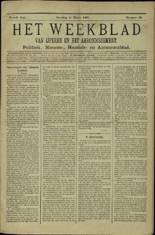 Het weekblad van Ijperen (1886-1906) 1887-03-05