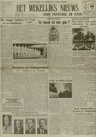 Het Wekelijks Nieuws (1946-1990) 1952-05-24