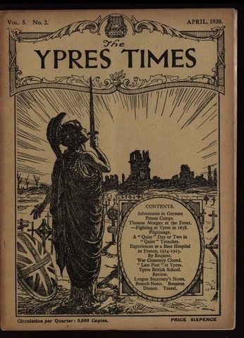 The Ypres Times (1921-1936) 1930-04-01