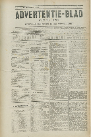 Het Advertentieblad (1825-1914) 1894-11-10