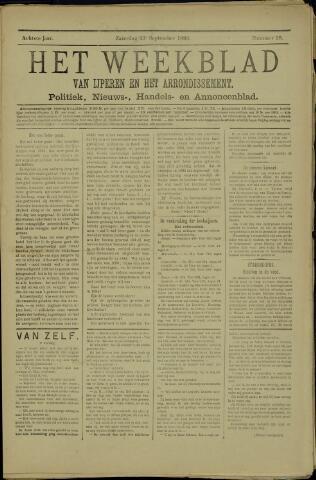 Het weekblad van Ijperen (1886-1906) 1893-09-23