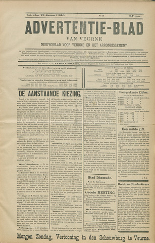 Het Advertentieblad (1825-1914) 1910-01-29