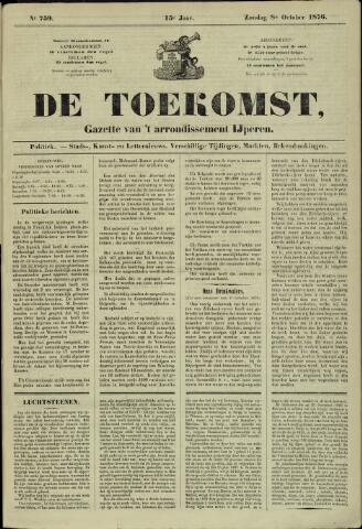 De Toekomst (1862 - 1894) 1876-10-08