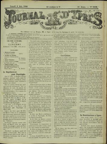 Journal d’Ypres (1874 - 1913) 1896-06-06