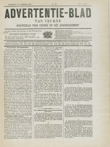 Het Advertentieblad (1825-1914) 1877-08-25