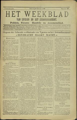 Het weekblad van Ijperen (1886-1906) 1900-10-06