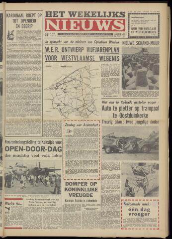 Het Wekelijks Nieuws (1946-1990) 1966-07-15