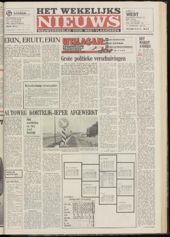 Het Wekelijks Nieuws (1946-1990) 1981-11-13