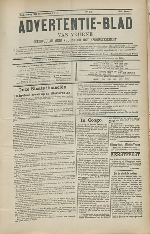 Het Advertentieblad (1825-1914) 1911-12-23
