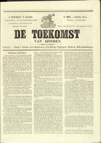 De Toekomst (1862-1894) 1869-03-07