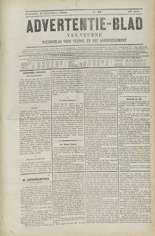 Het Advertentieblad (1825-1914) 1893-11-11