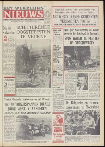 Het Wekelijks Nieuws (1946-1990) 1972-08-18