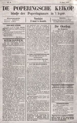 De Poperingsche Keikop (1917-1919) 1917-06-01