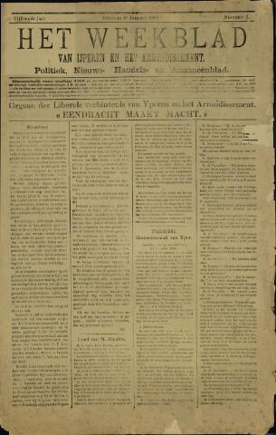 Het weekblad van Ijperen (1886-1906) 1901