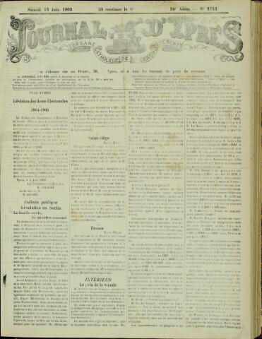 Journal d’Ypres (1874-1913) 1903-06-13