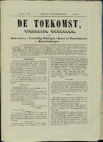 De Toekomst (1862 - 1894) 1865-12-24